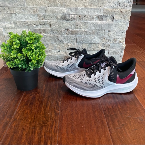 nike zoom winflo run fast